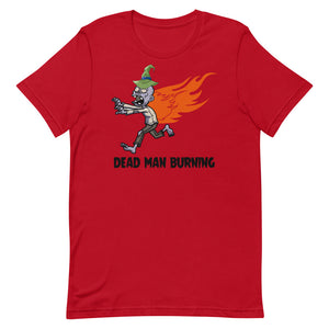 Dead Man Burning