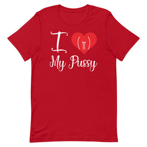 I [Heart] My Pussy