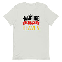 将图片加载到图库查看器，Hamburg Is Like Heaven
