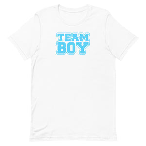 Team Boy