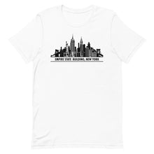 将图片加载到图库查看器，Empire State Building, New York
