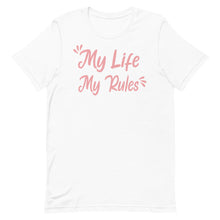 Cargar imagen en el visor de la galería, My Life My Rules
