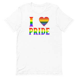 I [Heart] Pride